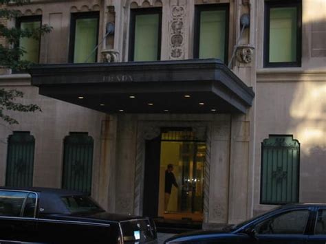 prada buys madison avenue site